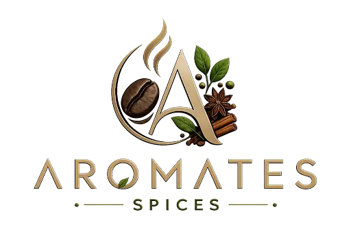 Aromates Spices Logo